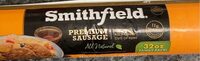 Premium sausage