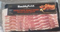 Double Thick Double Smoked Bacon Lover's Bacon