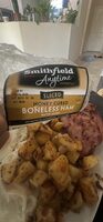 Honey Cured Boneless Ham