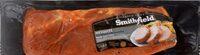 Pork loin filet mesquite flavored