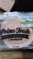 Oven Roasted Turkey Breast