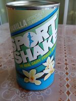 Sport shake vanilla