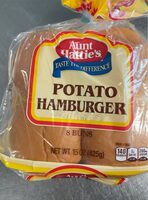 Potato buns