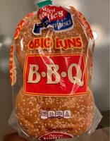 BBQ Big Buns