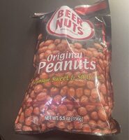 Beer nut