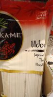 Udon Japanese Thick Noodles