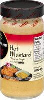 Chinese Style Hot Mustard imp