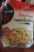 Hong Kong Express Rice Noodles