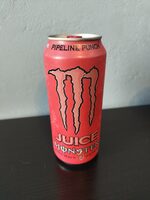 Juice Monster Energy Juice Pipeline Punch
