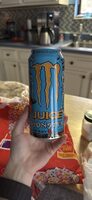 Juice Monster Energy + Juice