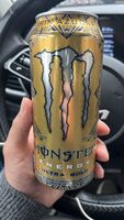Monster Energy Ultra Golden Pineapple