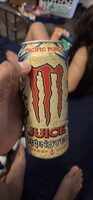 Monster Energy Juice Pacific Punch
