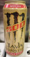 Monster Java 300 Triple Shot
