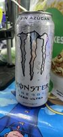Monster Energy Zero Ultra