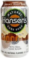 Natural Cane Soda