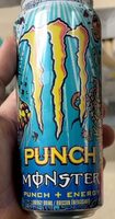 Monters energy drinks