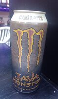 Monster java cafe latte