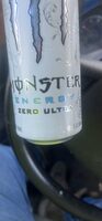 Monster Energy Zero Ultra