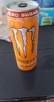 Monster Energy Ultra Sunrise