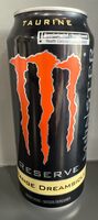 Monster Orange Dreamsicle - Monster
