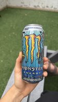 Monster Energy Aussie Lemonade Style