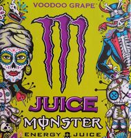 Voodoo Grape Juice