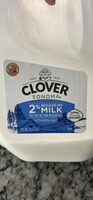 2% Reduced Fat Milk