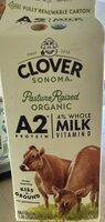 A2/A2 4% Whole Milk Vitamin D
