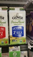 Clover lactose free 2%