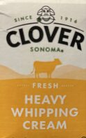 Heavy Whipping Cream
