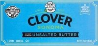 Unsalted Sweet Cream Butter