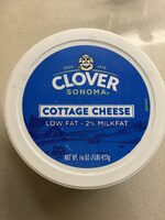 Low fat cottage cheese