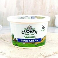 Organic Sour Cream