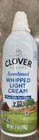 Whipped Light Cream