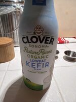 Organic kefir