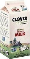 Organic Whole Milk