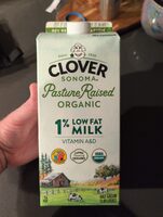 Organic Low Fat Milk
