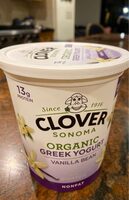 Greek yogurt