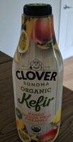 Pasture Raised Organic Lowfat Kefir Mango Passionfruit Pineapple