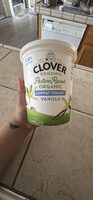 Organic lowfat yogurt