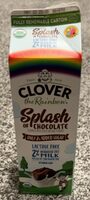 Chocolate milk