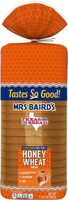 Mrs baird's honey wheat bread