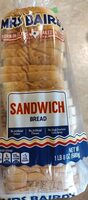 Sandwich bread