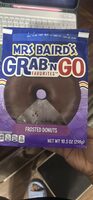 Frosted Donuts