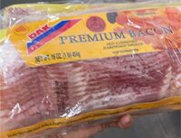 Dak old fashioned hardwood smoked premium bacon