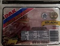 Honey Ham