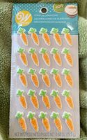Icing Decorations