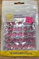 Sweet gems