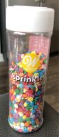 Sprinkles Raibow Confetti