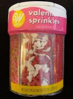 Valentine Sprinkles